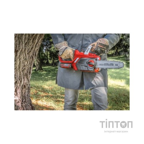 Ланцюгова пила Einhell GE-LC 18 Li Solo аккумуляторная (Без АКБ и ЗУ) (4501761)