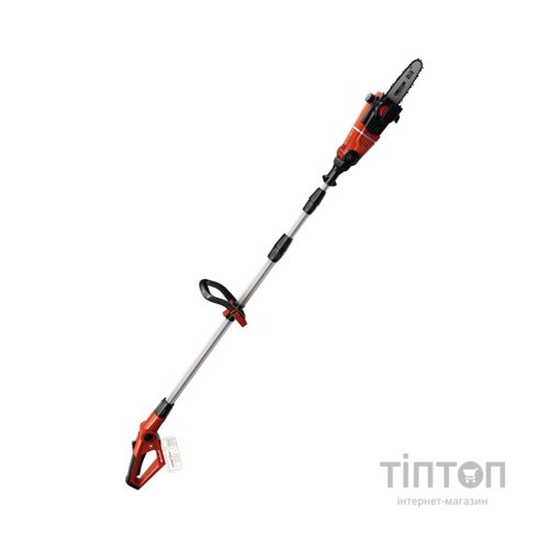 Ланцюгова пила Einhell GE-LC 18 LI T-Solo телескопическая аккумуляторная (3410810)