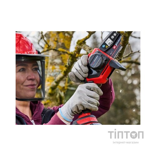 Ланцюгова пила Einhell GE-PS 18/15 Li BL - Solo PXC 18В, безщіткова, шина 158мм, різ 125мм (без АКБ і ЗП) (4600040)