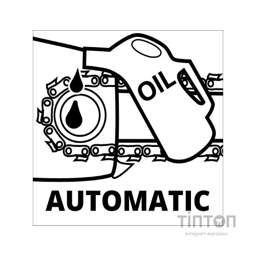 Ланцюгова пила Einhell Power-X-Change GE-LC 36/35 Li-Solo, 36 В (без АКБ и ЗУ.) (4501780)