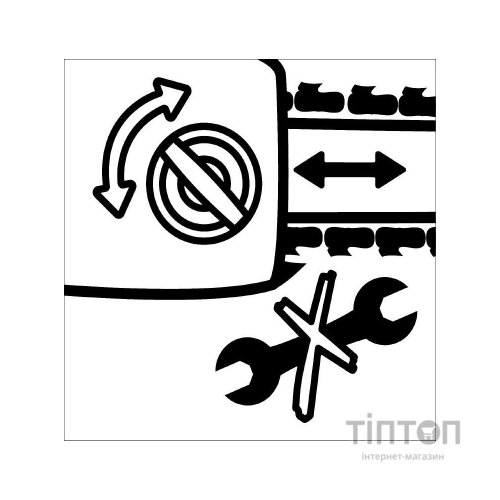 Ланцюгова пила Einhell Power-X-Change GE-LC 36/35 Li-Solo, 36 В (без АКБ и ЗУ.) (4501780)