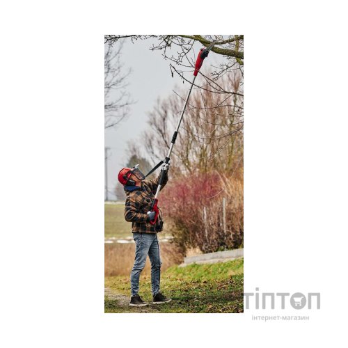 Ланцюгова пила Einhell висоторіз GC-EC 7520 T, 750 Вт, шина 20 см, 178-257 см (4501240)