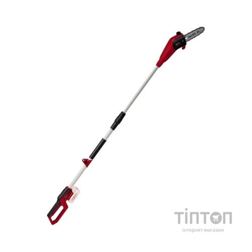 Ланцюгова пила Einhell висоторіз GC-LC 18/20 Li T-Solo, шина 20 см, 18В, 195мм, 228-288 см (без АКБ та ЗП) (3410581)