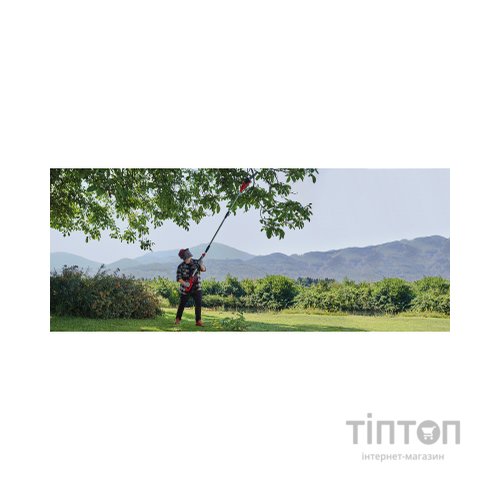 Ланцюгова пила Einhell висоторіз GC-LC 18/20 Li T-Solo, шина 20 см, 18В, 195мм, 228-288 см (без АКБ та ЗП) (3410581)