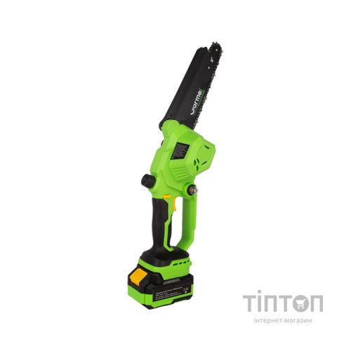 Ланцюгова пила Gartner GMCS-8 BL KIT TekPower Li-Ion 20V, 3Ah (854614)