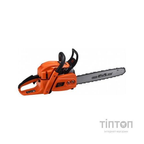 Ланцюгова пила GTM бензинова CN58D 2,4кВт/3,3к.с. 18"/45см 0,325" (CN58D)