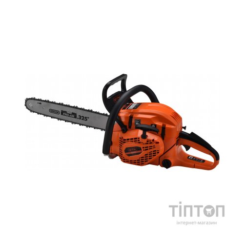 Ланцюгова пила GTM бензинова CN58D 2,4кВт/3,3к.с. 18"/45см 0,325" (CN58D)