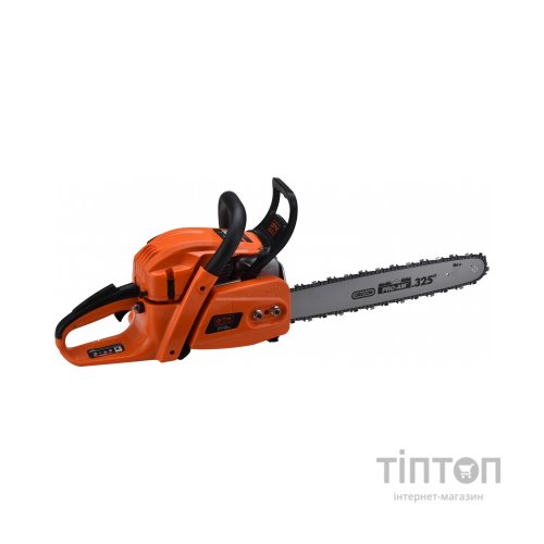 Ланцюгова пила GTM бензинова CN65D 2,9кВт/4к.с. 18"/45см 0,325" (CN65D)