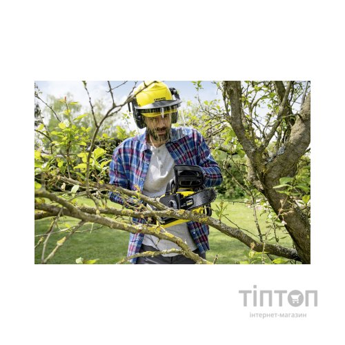 Ланцюгова пила Karcher CNS 18-30 Battery, 18В, solo (без АКБ та ЗП) (1.444-001.0)