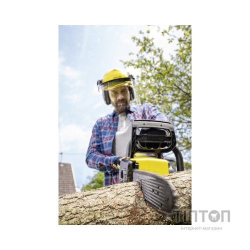 Ланцюгова пила Karcher CNS 18-30 Battery, 18В, solo (без АКБ та ЗП) (1.444-001.0)