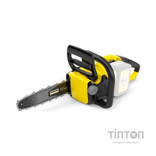 Ланцюгова пила Karcher CNS 18-30 Battery + АКБ 5Ah, ЗП (9.611-915.0)