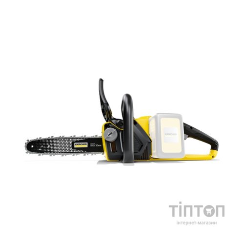 Ланцюгова пила Karcher CNS 18-30 Battery + АКБ 5Ah, ЗП (9.611-915.0)