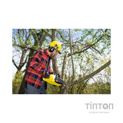 Ланцюгова пила Karcher CNS 18-30 Battery + АКБ 5Ah, ЗП (9.611-915.0)