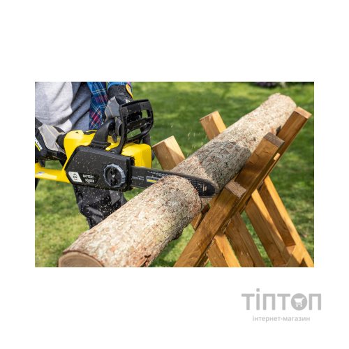 Ланцюгова пила Karcher CNS 18-30 Battery + АКБ 5Ah, ЗП (9.611-915.0)