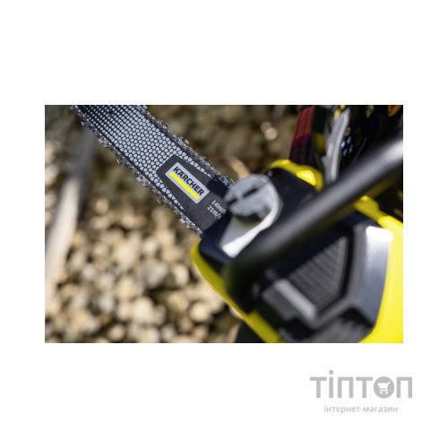 Ланцюгова пила Karcher CNS 18-30 Battery + АКБ 5Ah, ЗП (9.611-915.0)