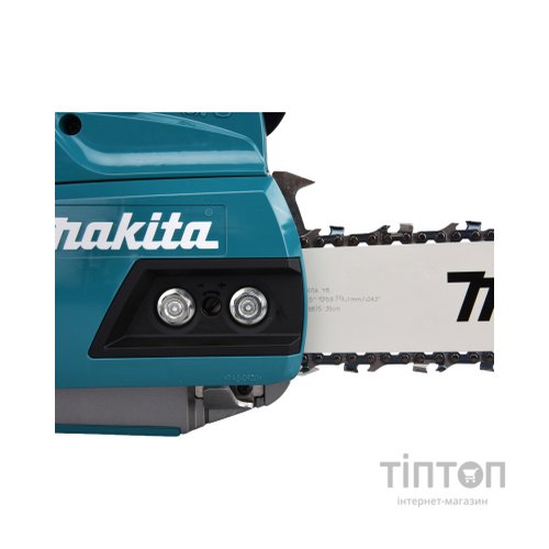 Ланцюгова пила Makita 350мм XGT, 40V (без АКБ та ЗП) (UC011GZ)