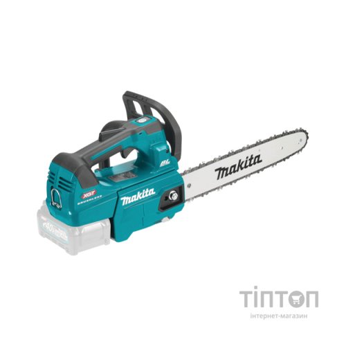 Ланцюгова пила Makita 350мм, XGT, 40V (UC004GM101)