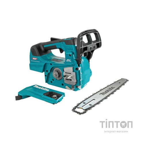 Ланцюгова пила Makita 350мм, XGT, 40V (UC004GM101)