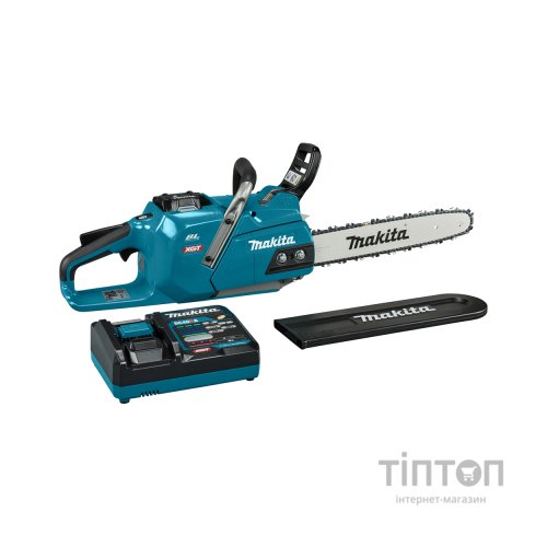 Ланцюгова пила Makita 350мм XGT, 40V (UC011GT101)