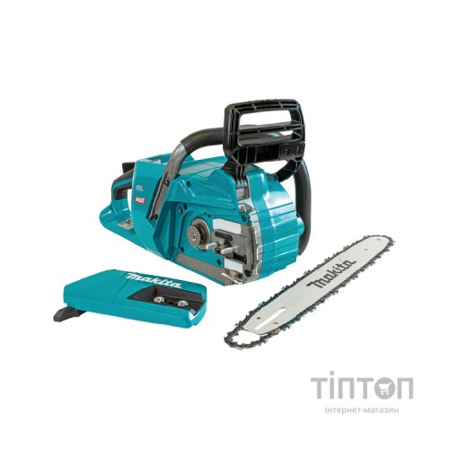 Ланцюгова пила Makita 450мм XGT, 40V (без АКБ та ЗП) (UC013GZ)