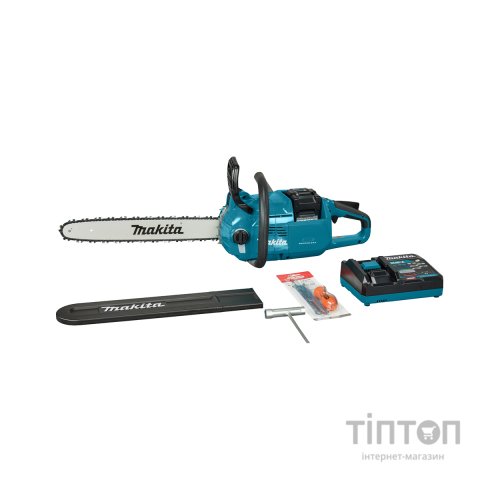 Ланцюгова пила Makita 450мм XGT, 40V (UC013GT101)
