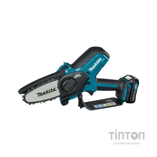 Ланцюгова пила Makita CXT, 12V, 100мм, 2Ah (UC100DWA)