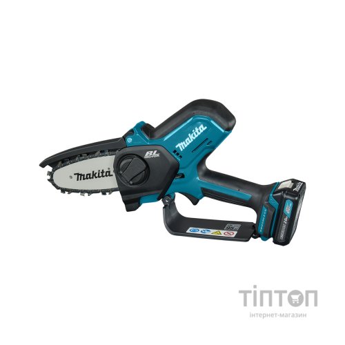 Ланцюгова пила Makita CXT, 12V, 100мм, 2Ah (UC100DWA)