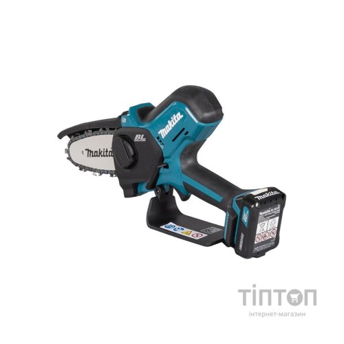 Ланцюгова пила Makita CXT, 12V, 100мм, 2Ah (UC100DWA)