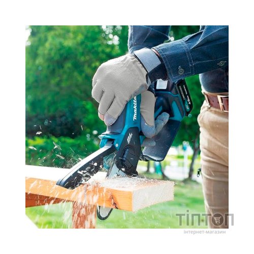 Ланцюгова пила Makita CXT, 12V, 100мм, 2Ah (UC100DWA)
