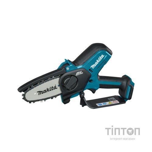 Ланцюгова пила Makita CXT, 12V, 100мм (без АКБ та ЗП) (UC100DZ)