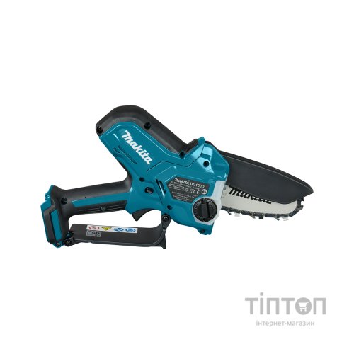 Ланцюгова пила Makita CXT, 12V, 100мм (без АКБ та ЗП) (UC100DZ)
