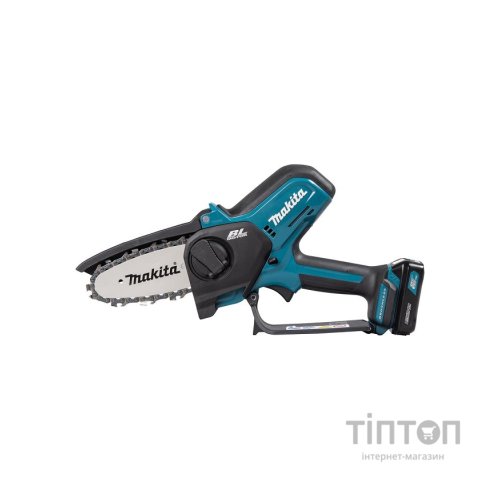 Ланцюгова пила Makita CXT, 12V, 100мм (без АКБ та ЗП) (UC100DZ)