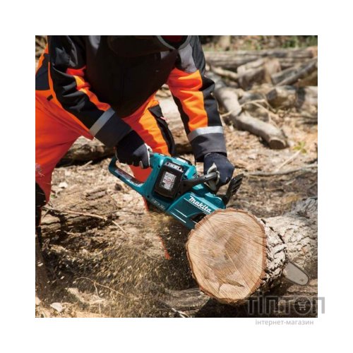 Ланцюгова пила Makita DUC355Z акумуляторна LXT (без АКБ) (DUC355Z)