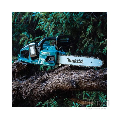 Ланцюгова пила Makita DUC355Z акумуляторна LXT (без АКБ) (DUC355Z)