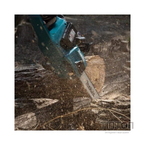Ланцюгова пила Makita DUC355Z акумуляторна LXT (без АКБ) (DUC355Z)