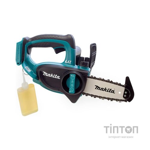Ланцюгова пила Makita LXT, 115мм (без АКБ и БП) (DUC122Z/BUC122Z)