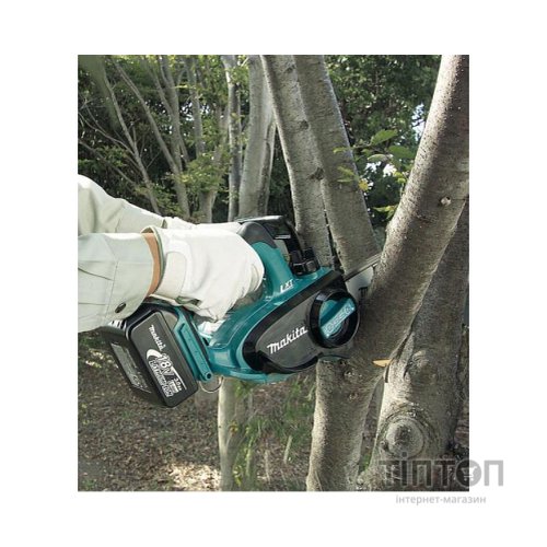 Ланцюгова пила Makita LXT, 115мм (без АКБ и БП) (DUC122Z/BUC122Z)