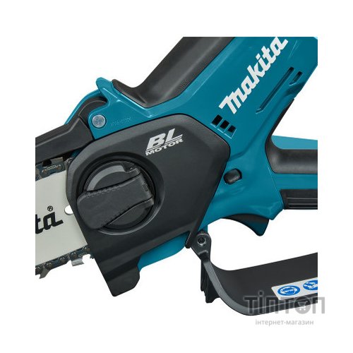 Ланцюгова пила Makita LXT, 18V, 100мм, 3Ah (DUC101SF)