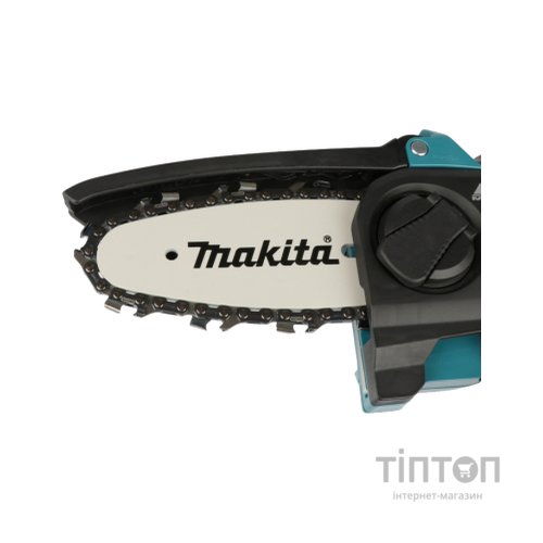 Ланцюгова пила Makita LXT, 18V, 100мм (без АКБ та ЗП) (DUC101Z)