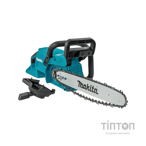 Ланцюгова пила Makita LXT, 18V, 350мм, 5Ah (DUC357RT)