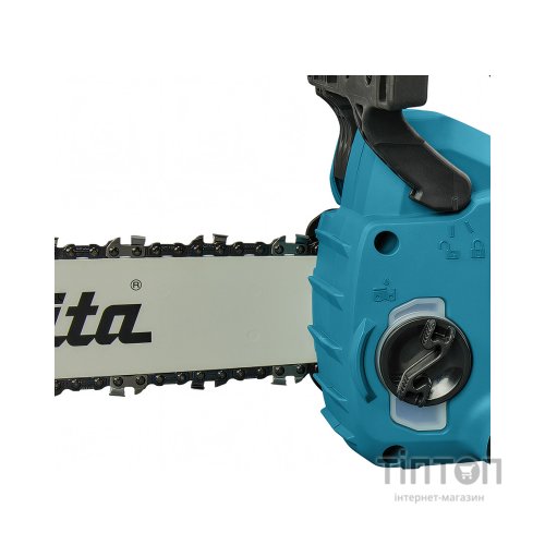 Ланцюгова пила Makita LXT, 18V, 350мм, 5Ah (DUC357RT)