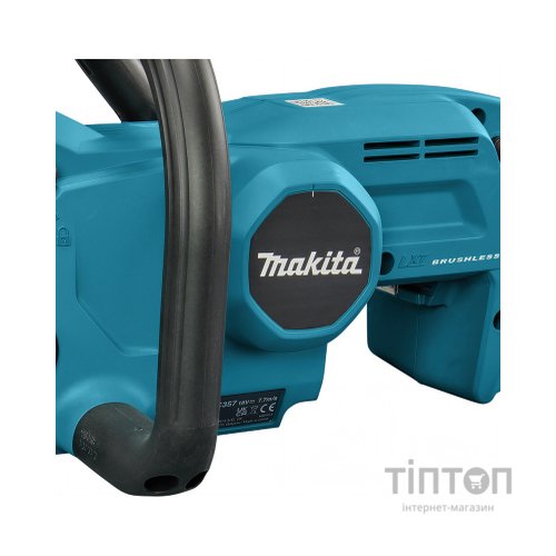 Ланцюгова пила Makita LXT, 18V, 350мм, 5Ah (DUC357RT)