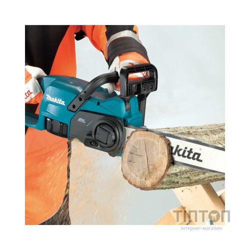 Ланцюгова пила Makita LXT, 18V, 350мм, 5Ah (DUC357RT)
