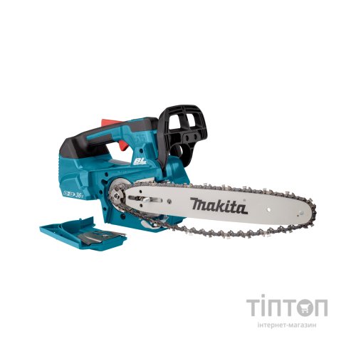 Ланцюгова пила Makita LXT, 18В+18В, 300мм (без АКБ та ЗП) (DUC306Z)
