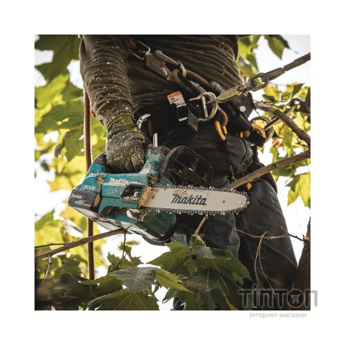 Ланцюгова пила Makita LXT, 18В+18В, 300мм (без АКБ та ЗП) (DUC306Z)