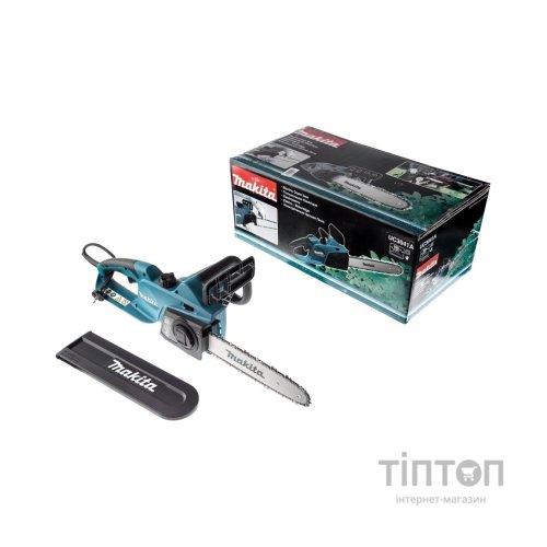 Ланцюгова пила Makita UC3541A электрическая, 350мм (UC3541A)