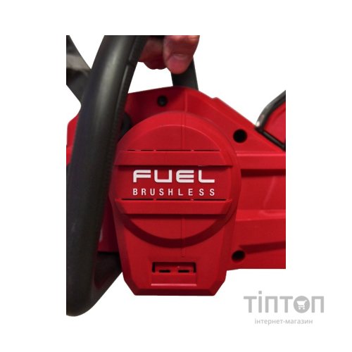 Ланцюгова пила Milwaukee FCHS35-0 M18, 35 см (без АКБ та ЗП) (4933479678)