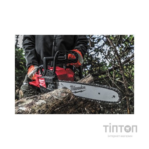 Ланцюгова пила Milwaukee FCHS35-0 M18, 35 см (без АКБ та ЗП) (4933479678)