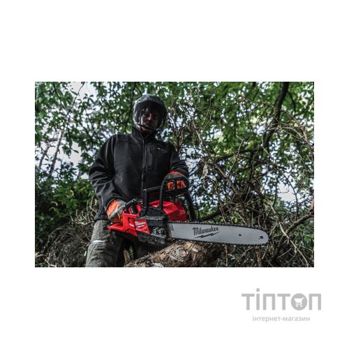 Ланцюгова пила Milwaukee FCHS35-0 M18, 35 см (без АКБ та ЗП) (4933479678)