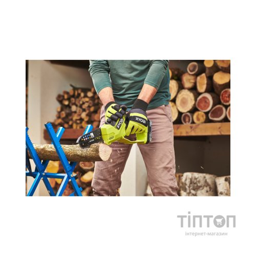 Ланцюгова пила Ryobi ONE+ HP RY18PSX15A-120T 18В, 2Ah, 15см (5133005899)